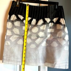 Dvf hexagon skirt!!